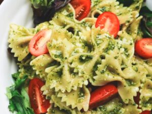 Vegetable Pasta